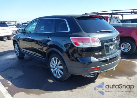 2008 Mazda Cx-9 Grand Touring из США, поврежденный, VIN JM3TB38A680142829